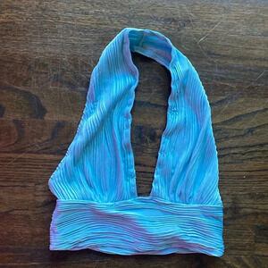 NWOT Shein Halter top.